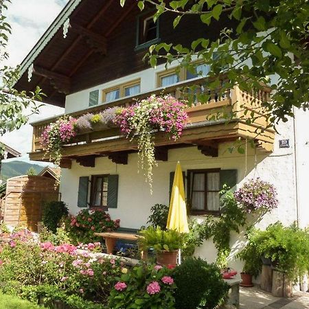 Beim Radl-Sepp Inkl. Chiemgaukarte Apartment Ruhpolding Exterior photo