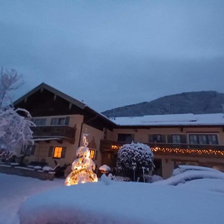 Beim Radl-Sepp Inkl. Chiemgaukarte Apartment Ruhpolding Exterior photo