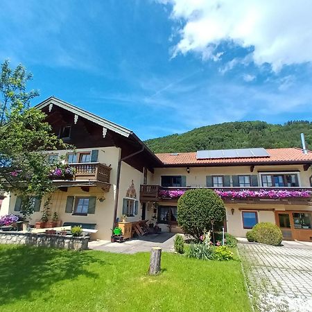 Beim Radl-Sepp Inkl. Chiemgaukarte Apartment Ruhpolding Exterior photo