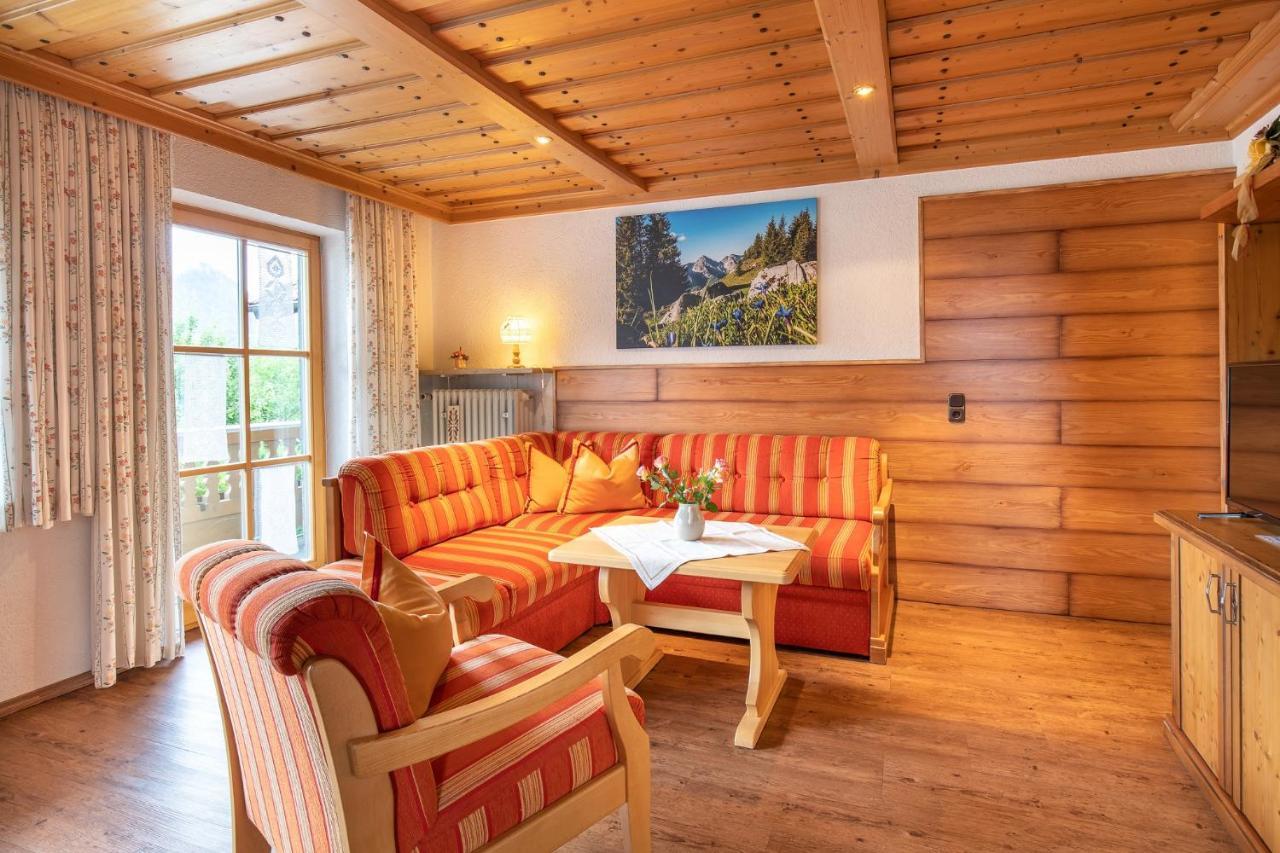 Beim Radl-Sepp Inkl. Chiemgaukarte Apartment Ruhpolding Exterior photo