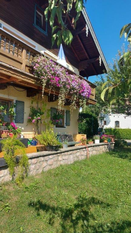 Beim Radl-Sepp Inkl. Chiemgaukarte Apartment Ruhpolding Exterior photo